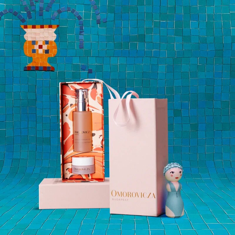 Omorovicza Hydro-Mineral Perfecting Gratitude Set set cadou pentru femei