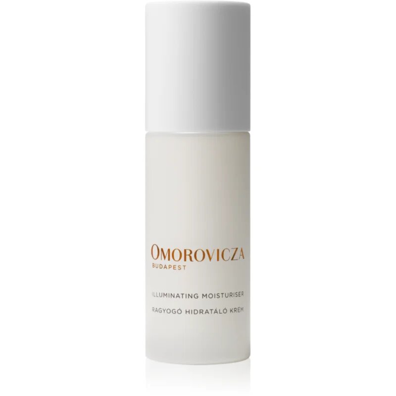 Omorovicza Illuminating Moisturiser cremă de față pentru hidratare și iluminare 50 ml