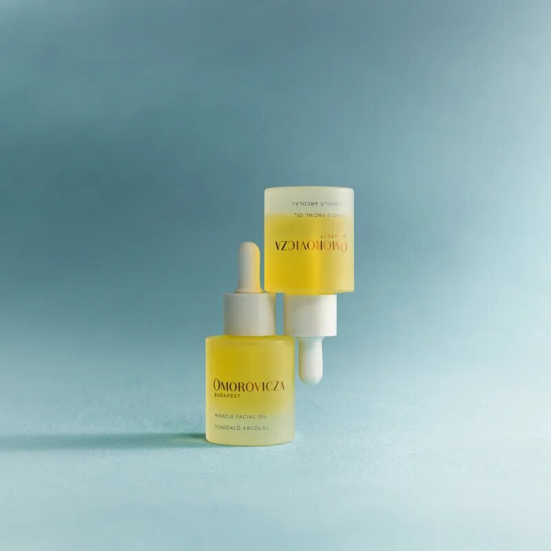 Omorovicza Miracle Facial Oil ulei pentru iluminarea tenului 30 ml
