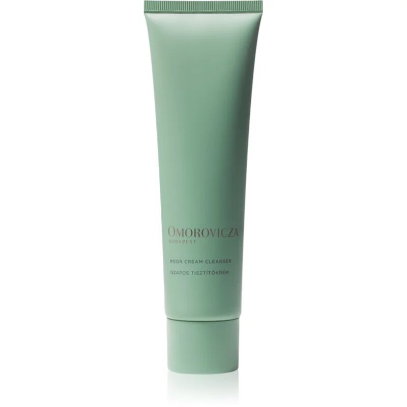 Omorovicza Moor Mud Cream Cleanser cremă ditoxifiantă de curățare 150 ml