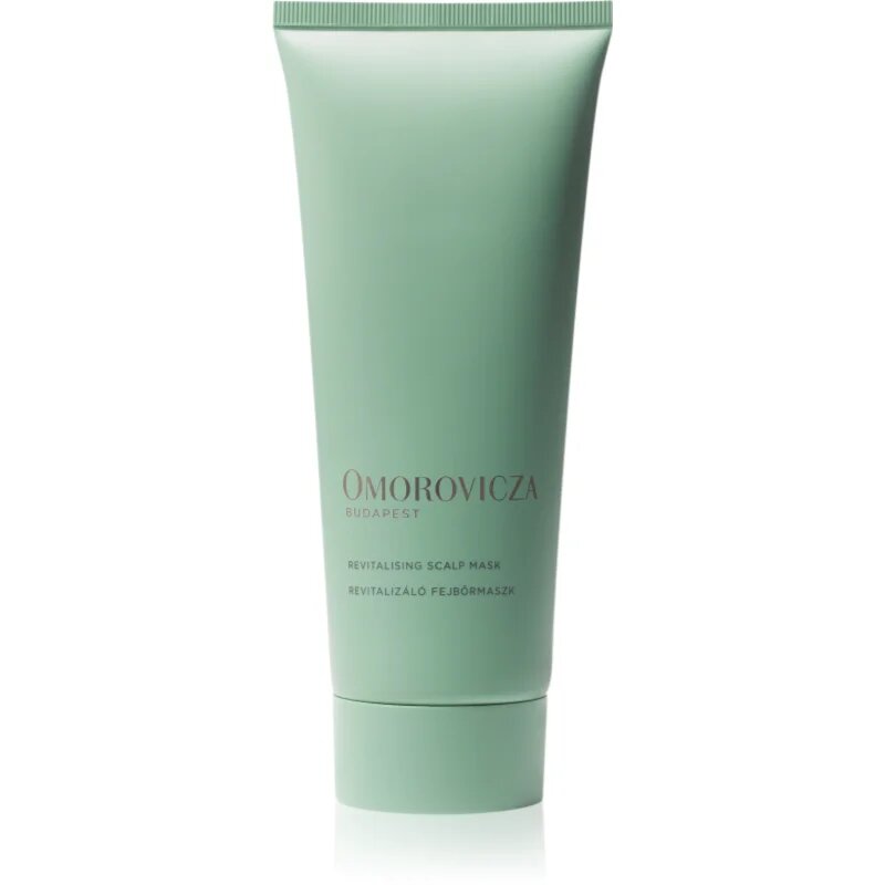 Omorovicza Moor Mud Revitalising Scalp Mask masca pentru un scalp sanatos 200 ml