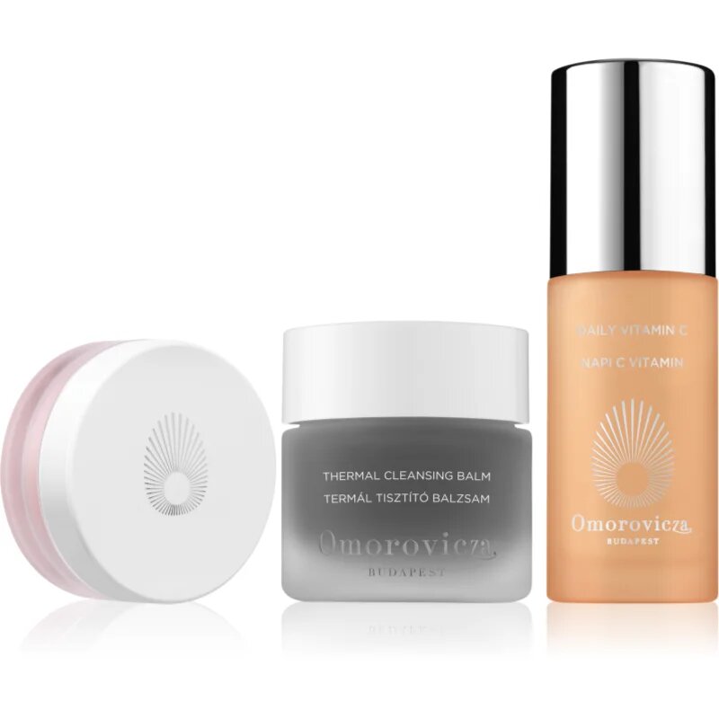 Omorovicza Must Haves Set îngrijire de lux pentru o piele perfecta