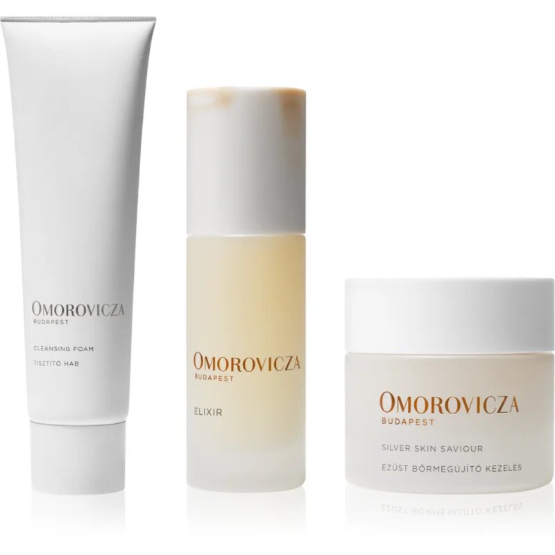 Omorovicza Skin Routine Set ingrijire completa pentru pielea problematica