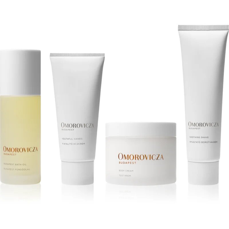 Omorovicza Spa Ritual at Home îngrijire de lux pentru look perfect