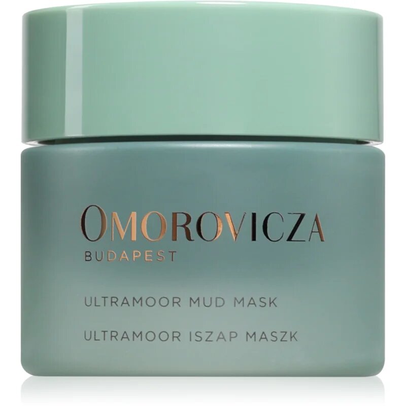 Omorovicza Ultramoor Mud Mask masca facială pentru curatarea tenului cu efect lifting 50 ml