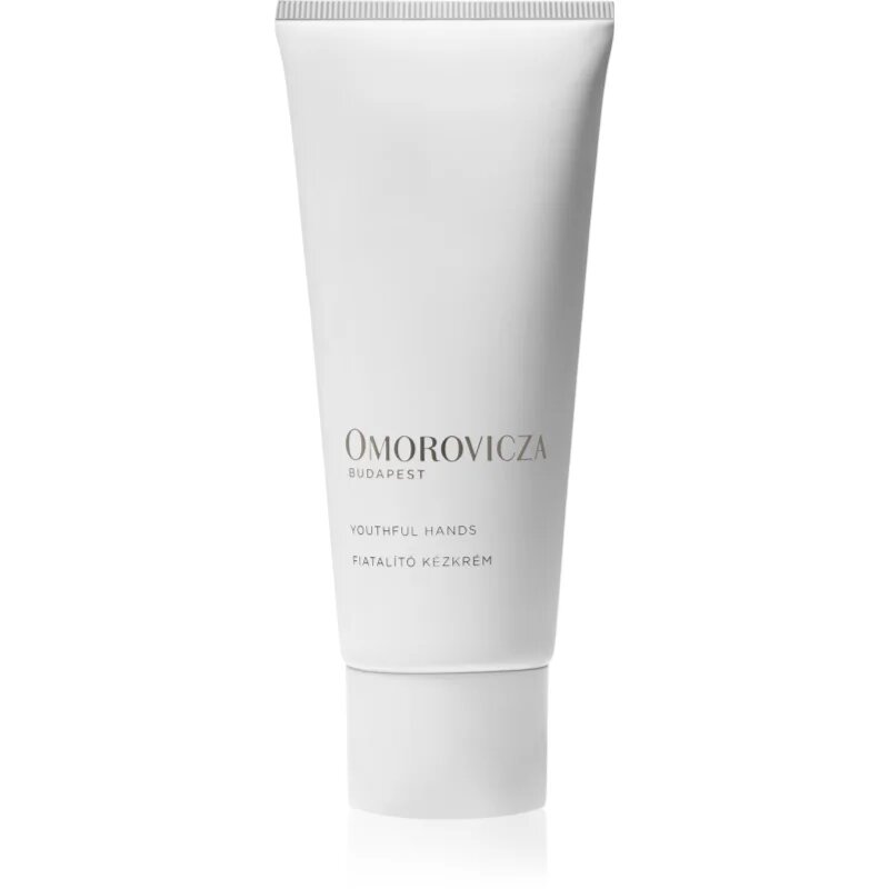 Omorovicza Youthful Hands crema hidratanta si nutritiva de maini 100 ml