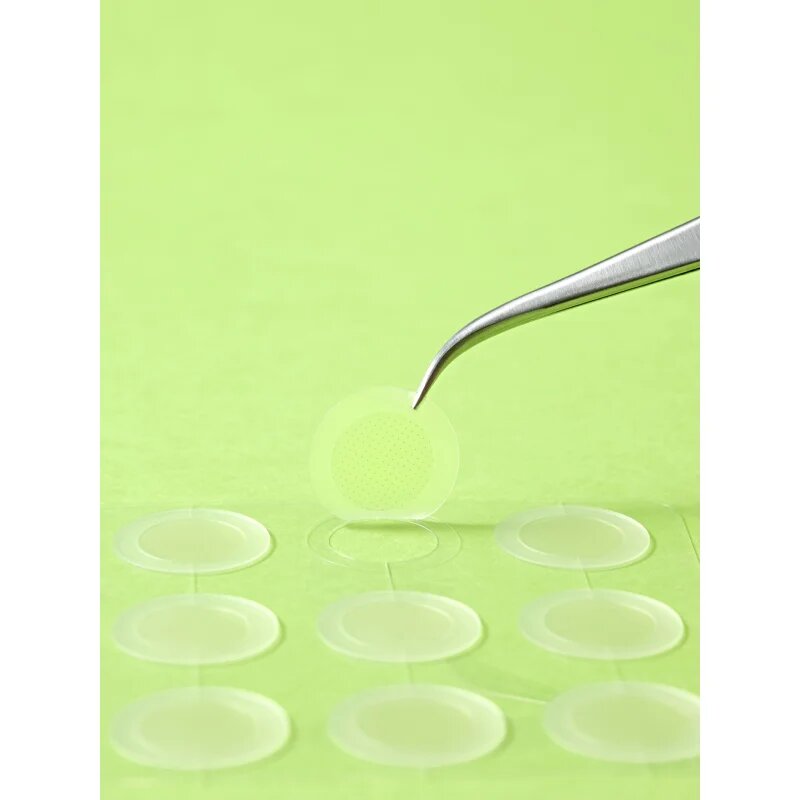 Ongredients AC Balancing PDRN Shot Patch plasturi pentru piele problematică cu efect calmant 9 buc