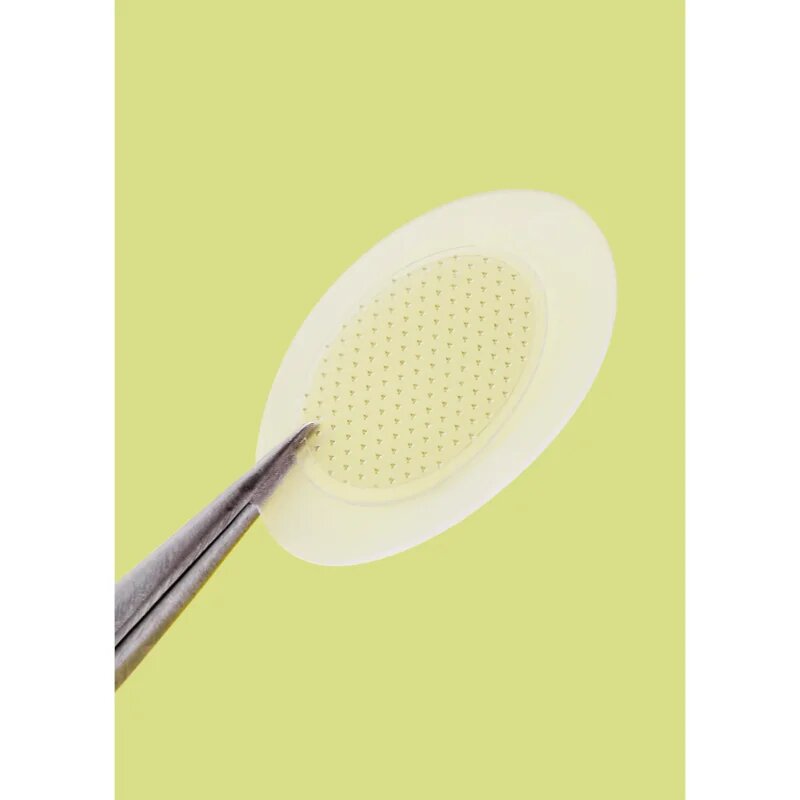 Ongredients AC Balancing PDRN Shot Patch plasturi pentru piele problematică cu efect calmant 9 buc