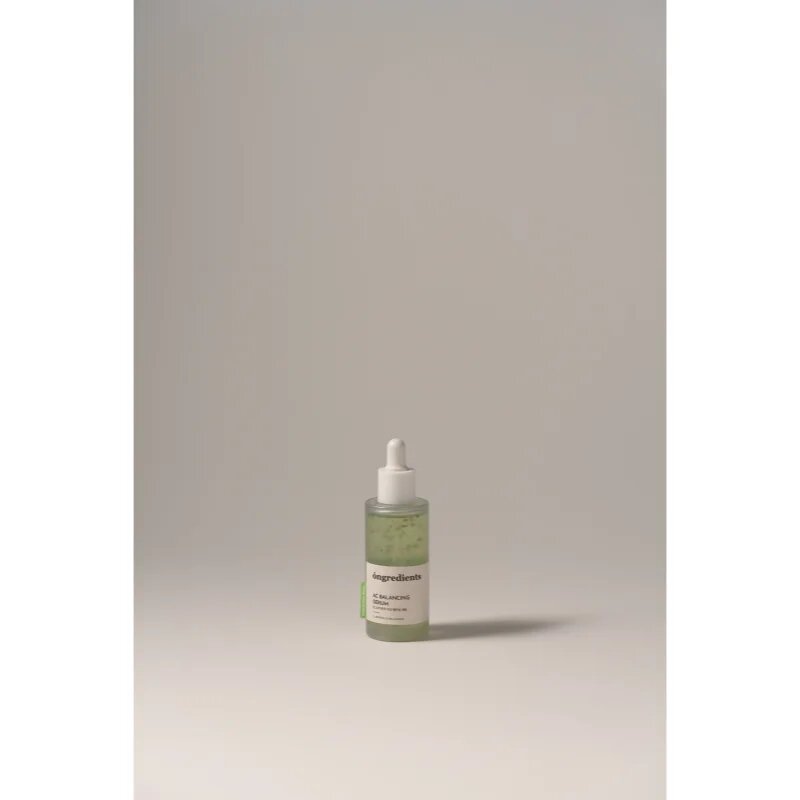 Ongredients AC Balancing Serum Stabilizator pentru îmbunătățirea calității pielii 50 ml