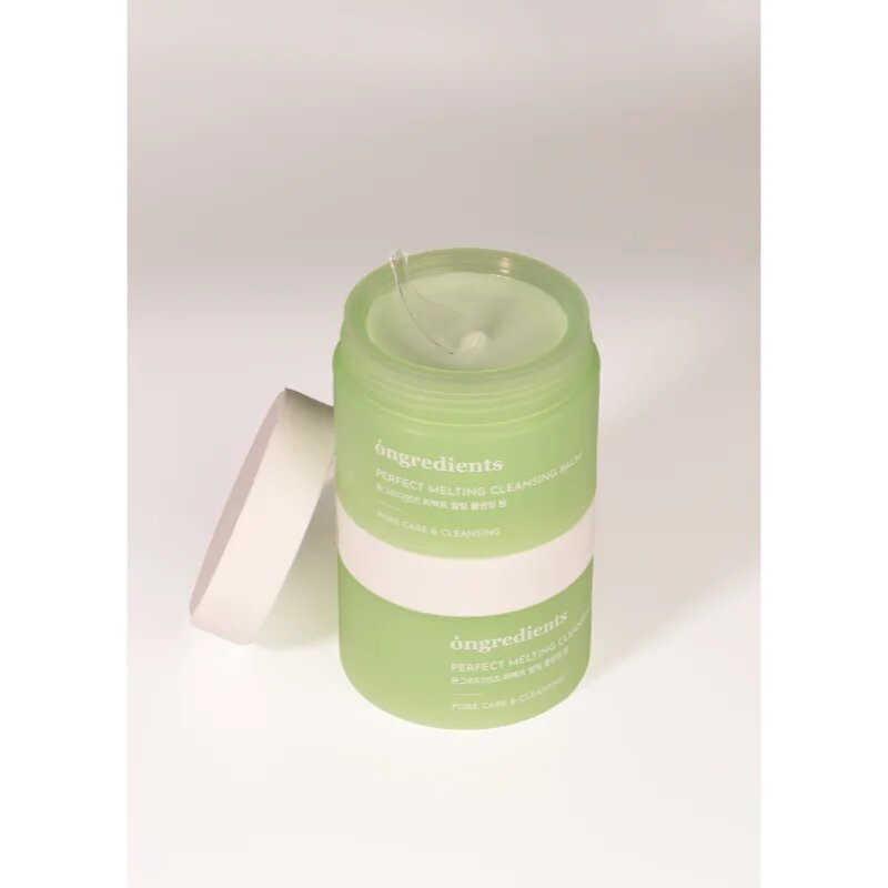 Ongredients Perfect Melting Cleansing Balm lotiune de curatare pentru luminozitate si hidratare 100 ml