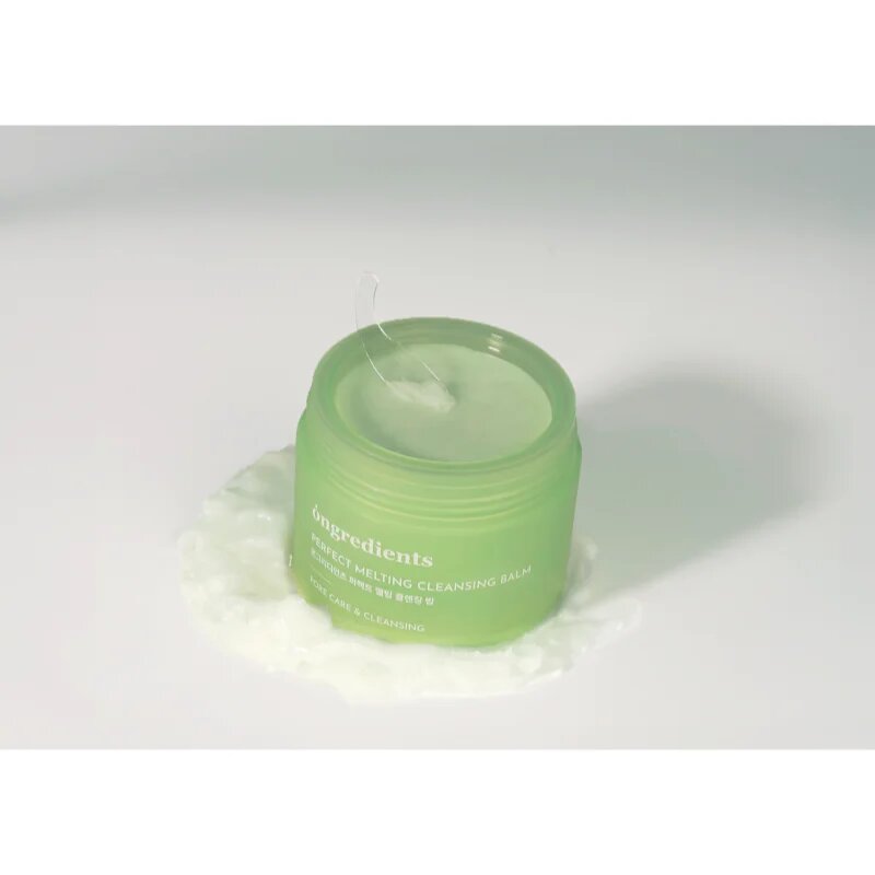 Ongredients Perfect Melting Cleansing Balm lotiune de curatare pentru luminozitate si hidratare 100 ml