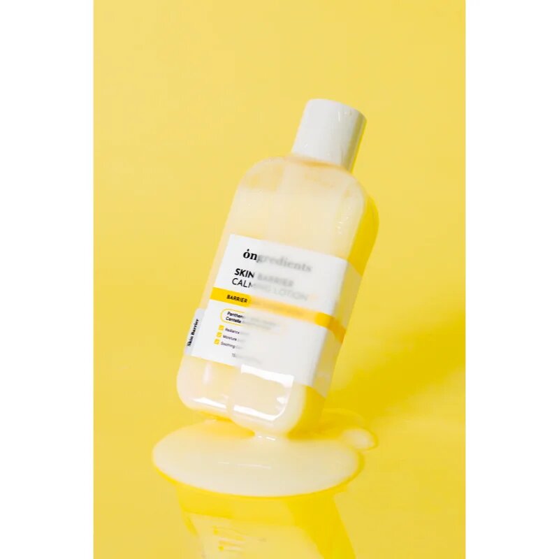 Ongredients Skin Barrier Calming Lotion EX lotiune hidratanta pentru fortificarea barierei cutanate 150 ml