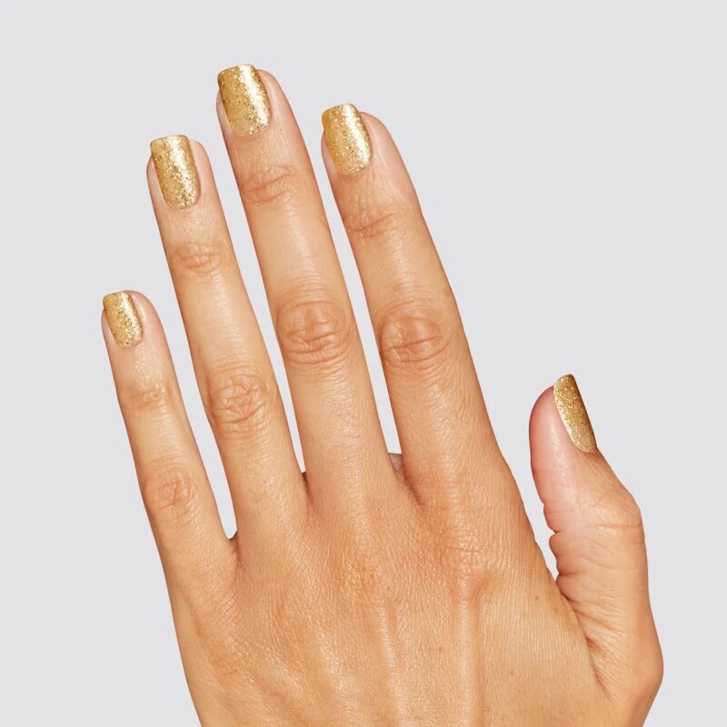 OPI Good Enough to Treat Infinite Shine lac de unghii culoare Sugarlips on My Tips 15 ml