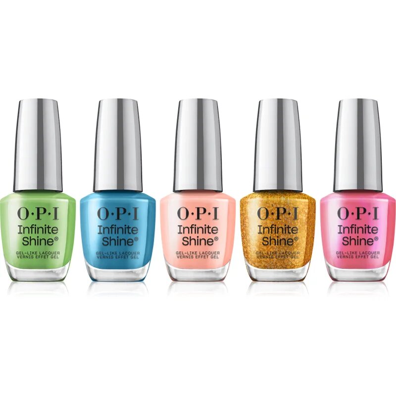 OPI Infinite Shine Set set