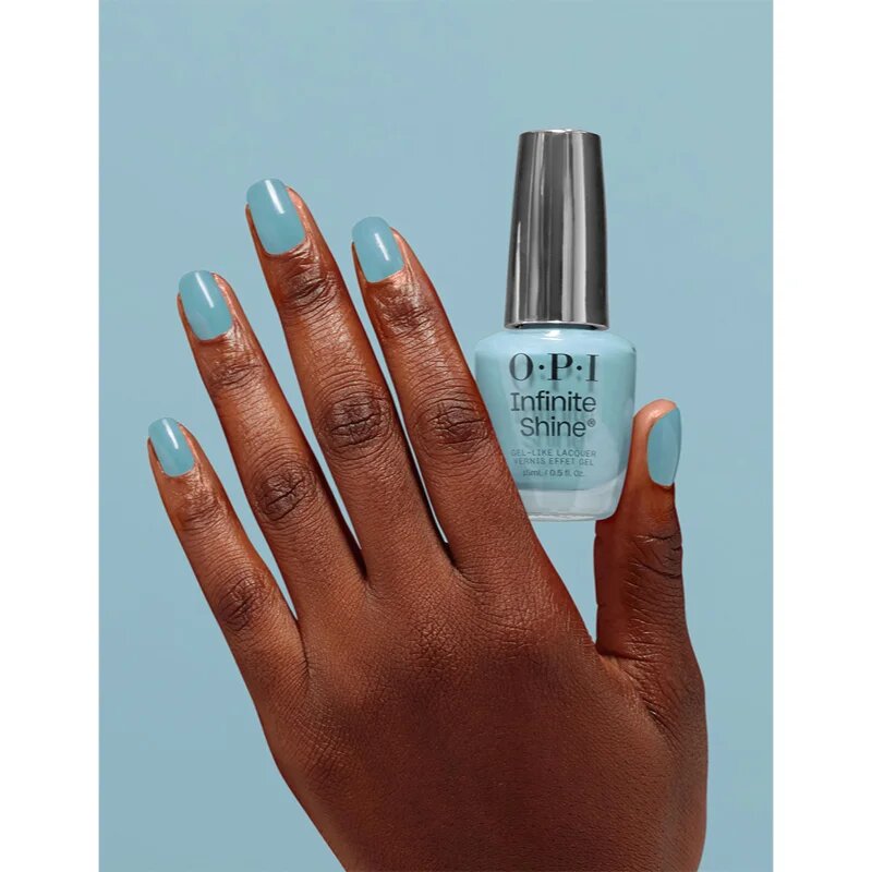 OPI Infinite Shine Silk lac de unghii cu efect de gel Last from the Past 15 ml