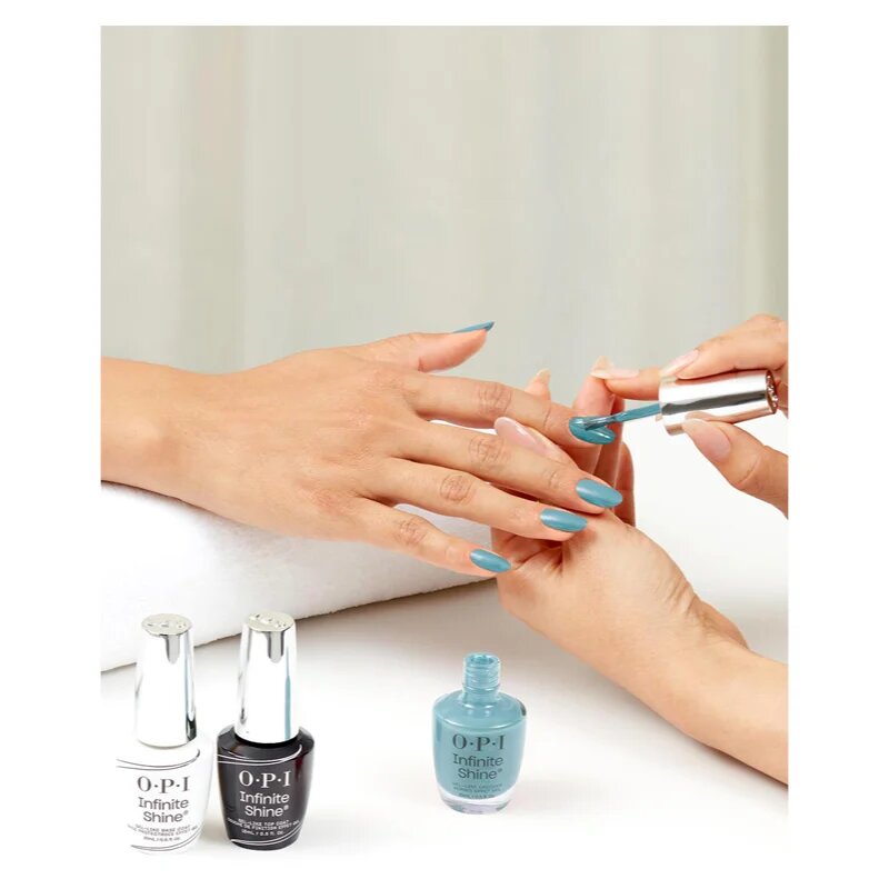 OPI Infinite Shine Silk lac de unghii cu efect de gel Last from the Past 15 ml