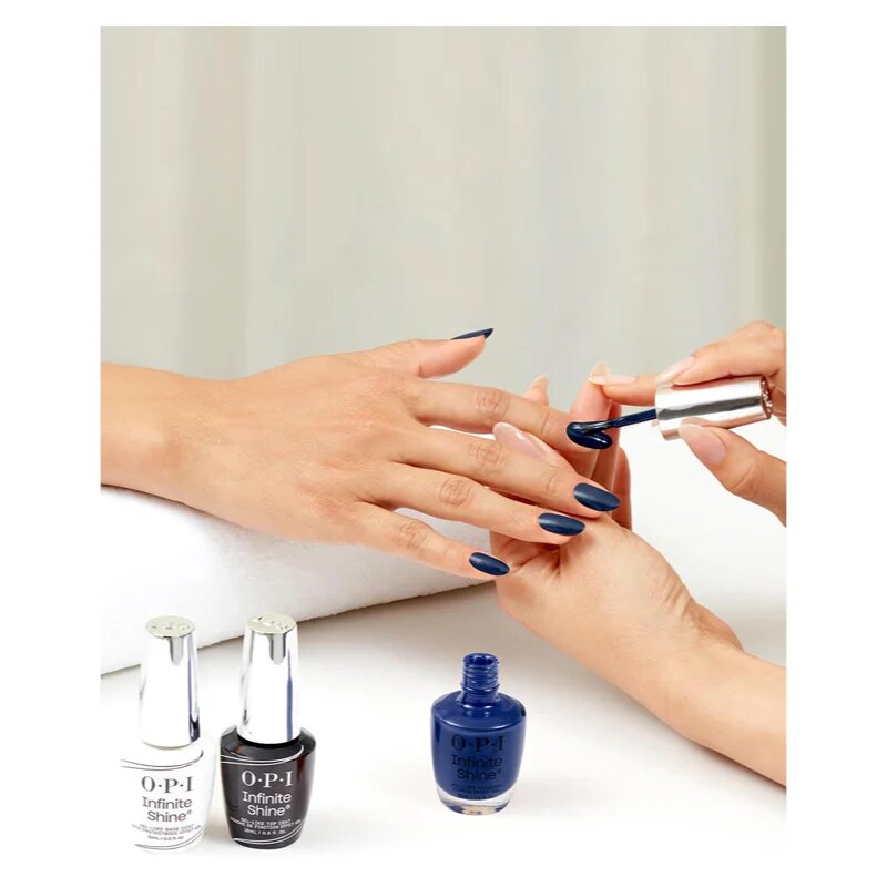 OPI Infinite Shine Silk lac de unghii cu efect de gel No Chips on my Shoulder 15 ml