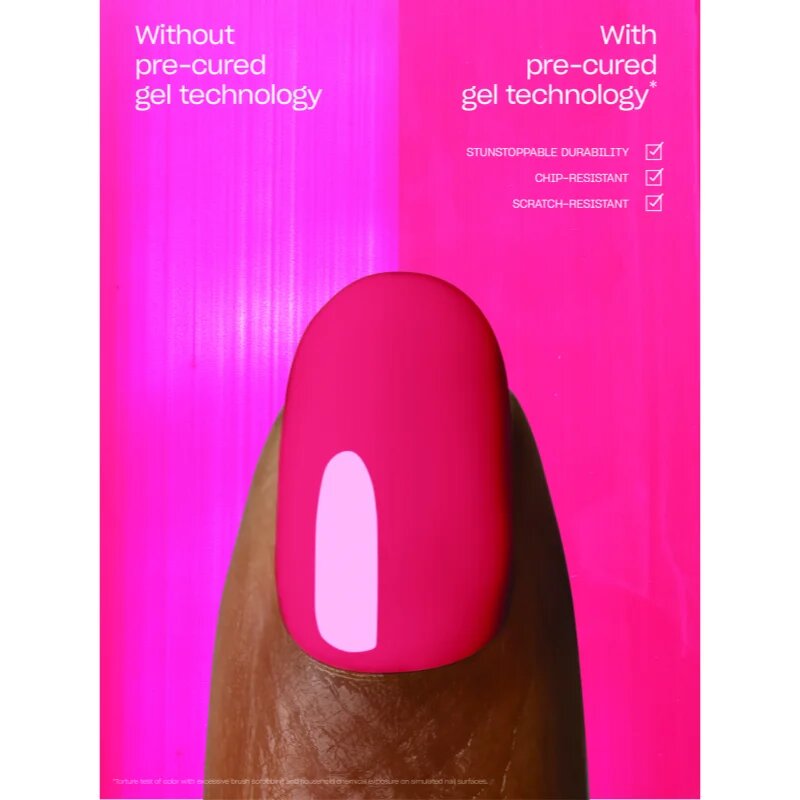 OPI Infinite Shine Silk lac de unghii cu efect de gel Strawberry Margarita 15 ml