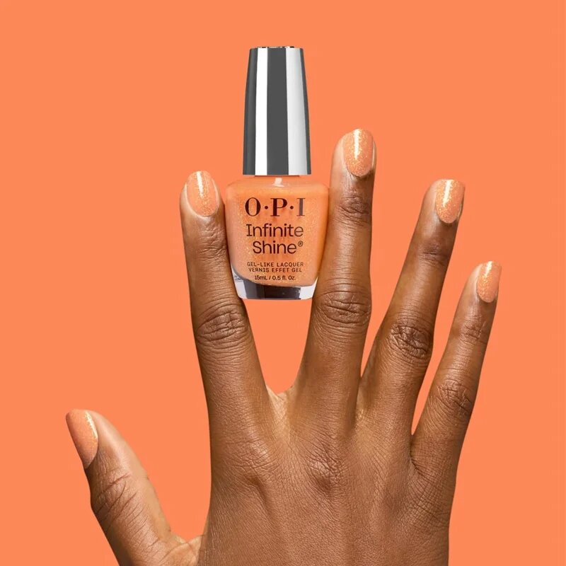 OPI ’m Dreaming Infinity Shine lac de unghii culoare Dreamsicle 15 ml