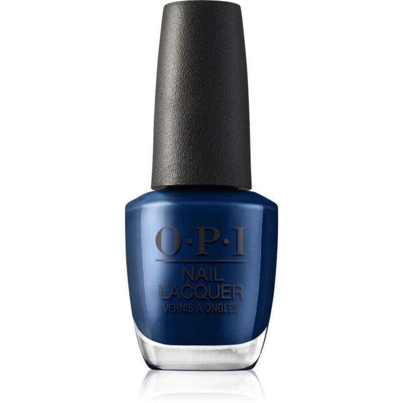 OPI Make ‘Em Jelly! Nail Lacquer lac de unghii culoare IndiGO off 15 ml