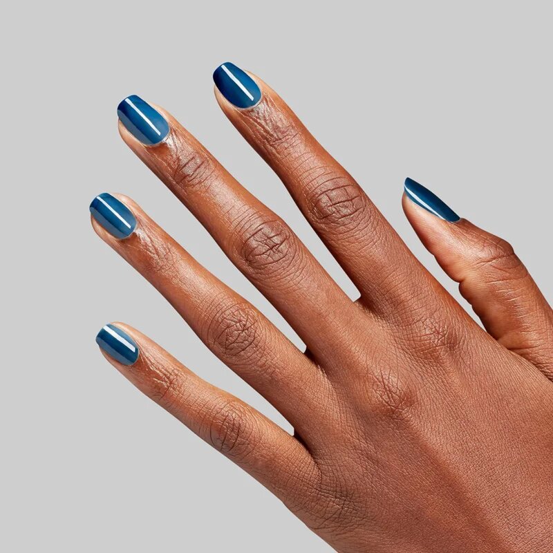 OPI Make ‘Em Jelly! Nail Lacquer lac de unghii culoare IndiGO off 15 ml