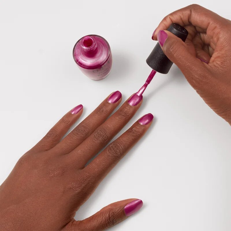 OPI Nail Envy lac de unghii hranitor Powerful Pink 15 ml