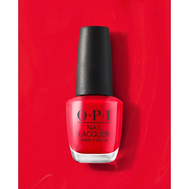 OPI Nail Lacquer lac de unghii Cajun Shrimp 15 ml