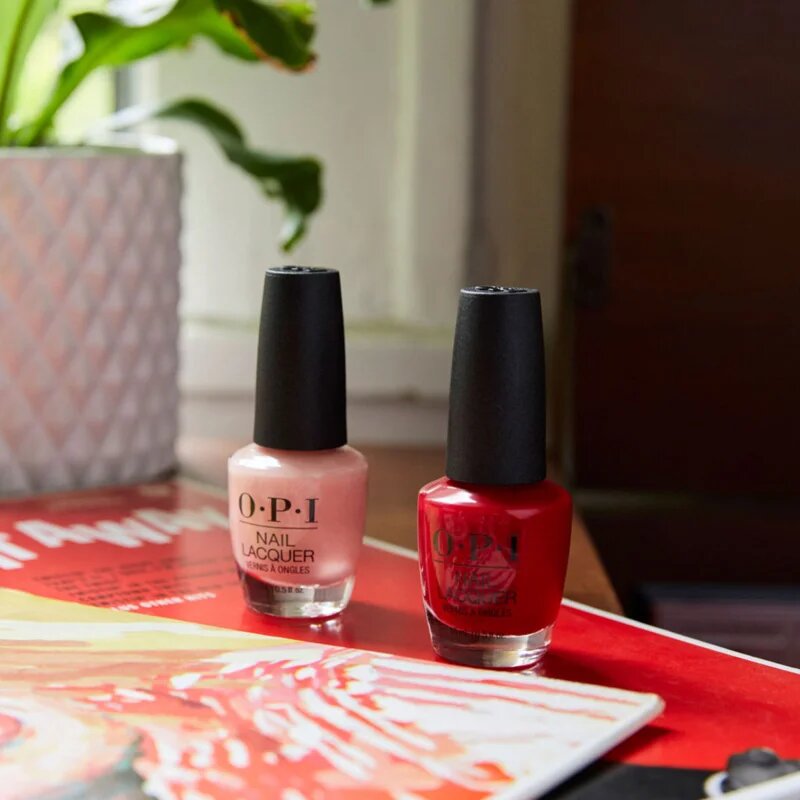 OPI Nail Lacquer lac de unghii Cajun Shrimp 15 ml