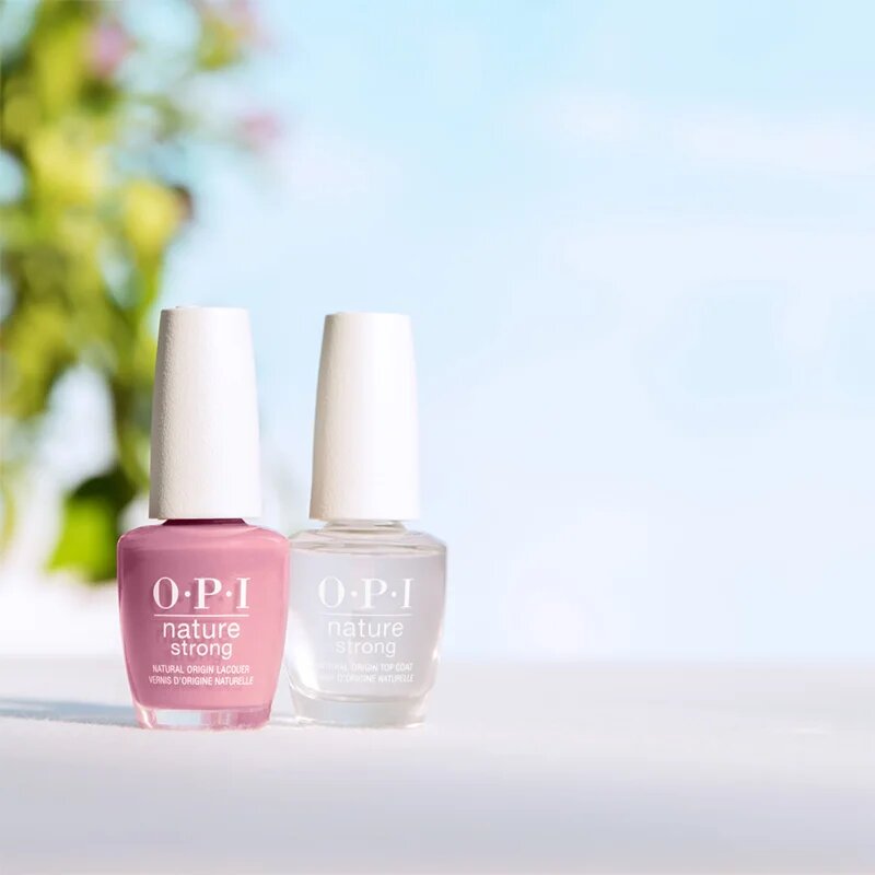 OPI Nature Strong lac de acoperire 15 ml