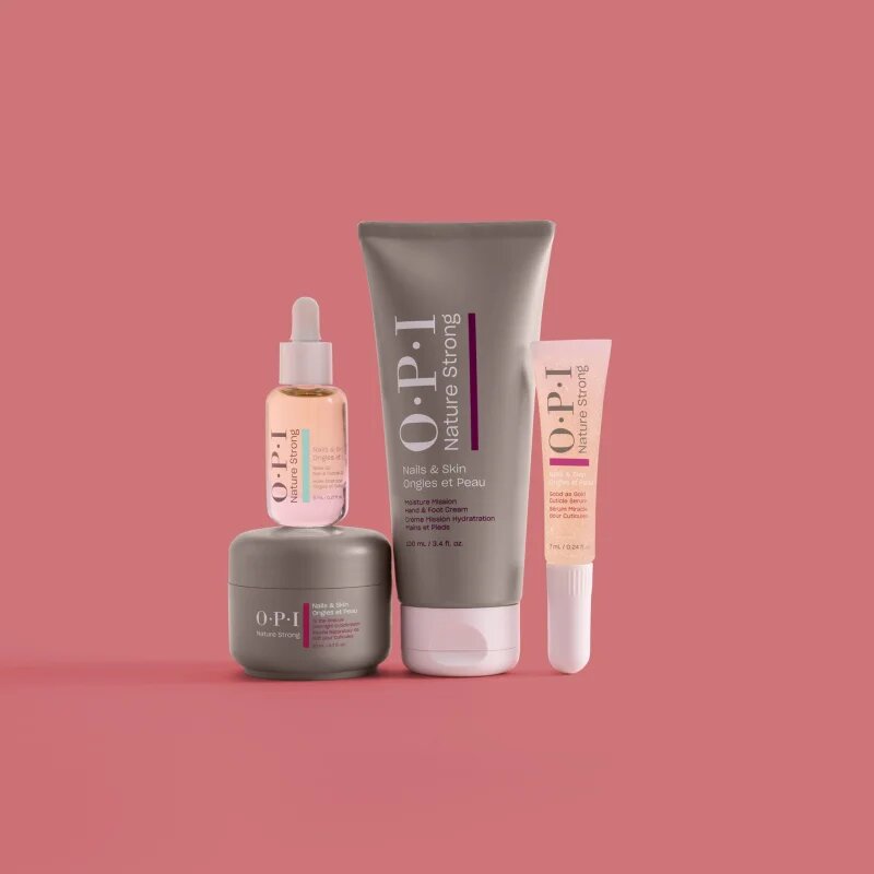 OPI Nature Strong Nails&Skin cremă hidratantă pentru maini si picioare 100 ml
