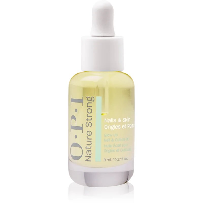 OPI Nature Strong Nails&Skin ulei intens hrănitor pentru cuticule 8 ml