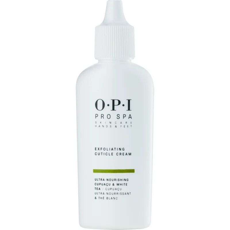 OPI Pro Spa balsam exfoliant pentru cuticule 27 ml