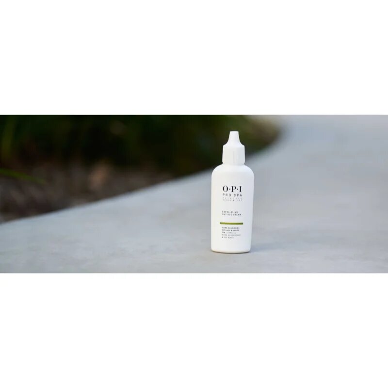 OPI Pro Spa balsam exfoliant pentru cuticule 27 ml