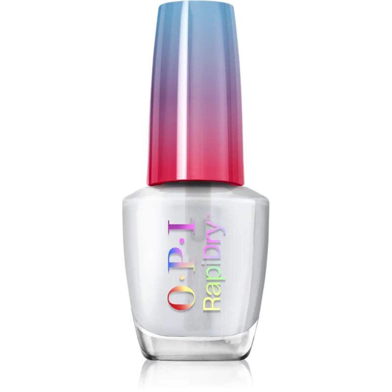 OPI Rapidry lac de unghii cu uscare rapida culoare Clearly Fast 9 ml