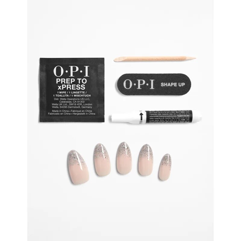 OPI xPRESS/ON unghii artificiale I Want It I Got It 30 buc
