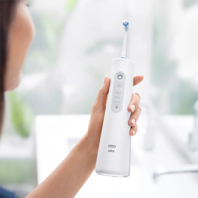 Oral-B Aquacare 6 Pro Expert dus bucal 1 buc