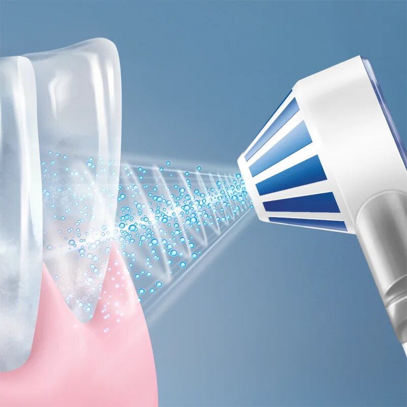 Oral-B Aquacare 6 Pro Expert dus bucal 1 buc