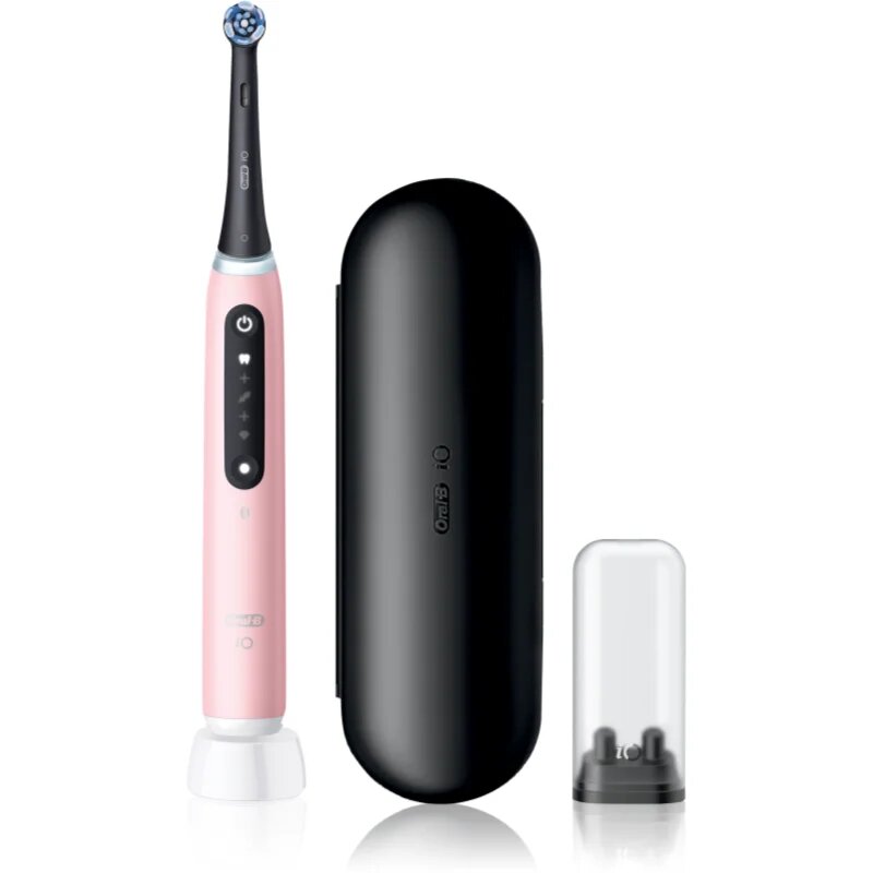 Oral-B iO 5 periuta de dinti electrica Pink 1 buc