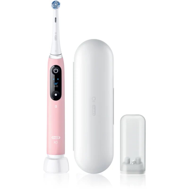 Oral-B iO 6 periuta de dinti electrica Pink 1 buc
