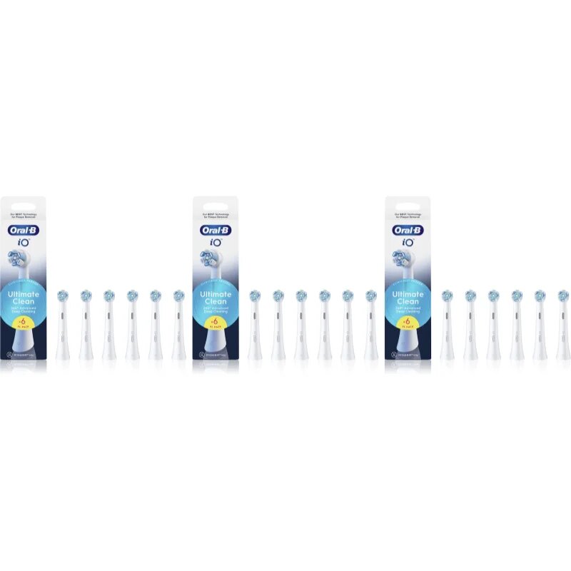 Oral-B iO Ultimate Clean capete de schimb pentru periuta de dinti