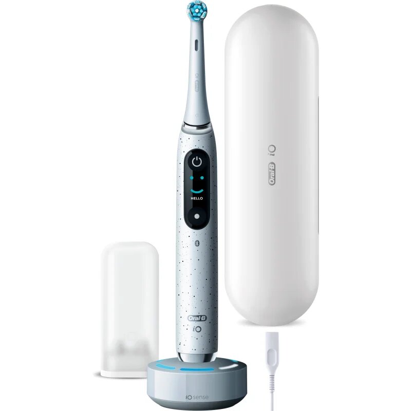 Oral-B iO10 periuta de dinti electrica White