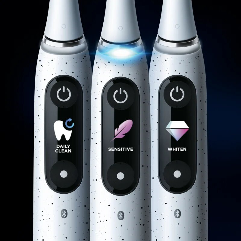 Oral-B iO10 periuta de dinti electrica White