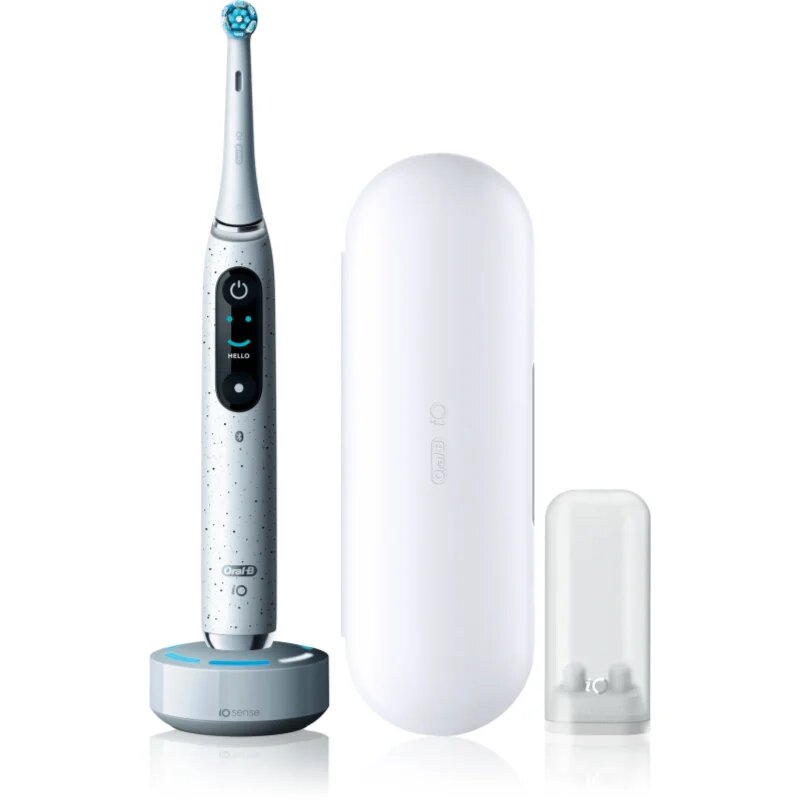 Oral-B iO10 periuta de dinti electrica White 1 buc