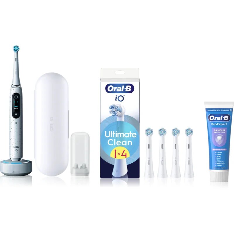 Oral-B iO10 set pentru îngrijirea dentară