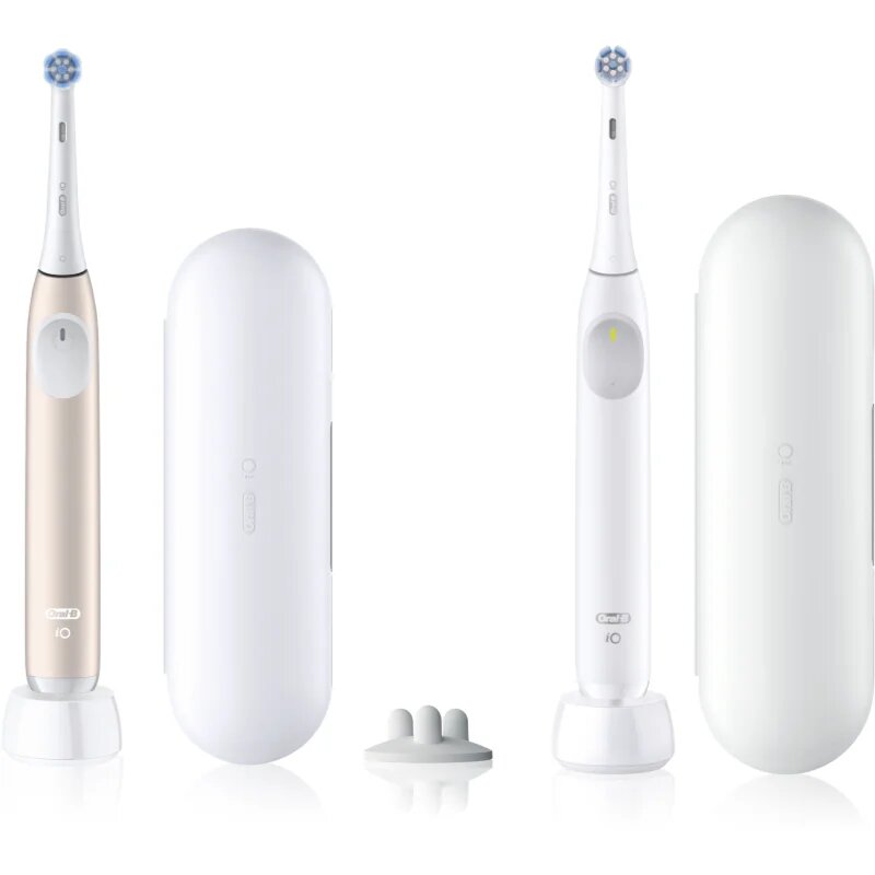 Oral-B iO2 & iO2 Clean & Gente set pentru îngrijirea dentară