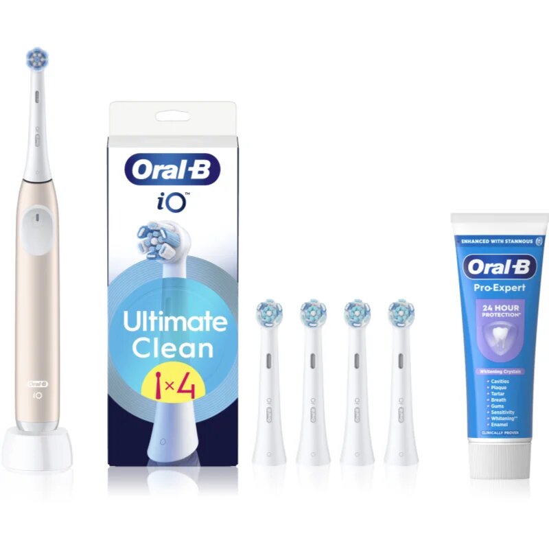 Oral-B iO2 set pentru îngrijirea dentară