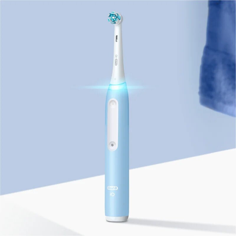 Oral-B iO3 periuta de dinti electrica Blue 1 buc