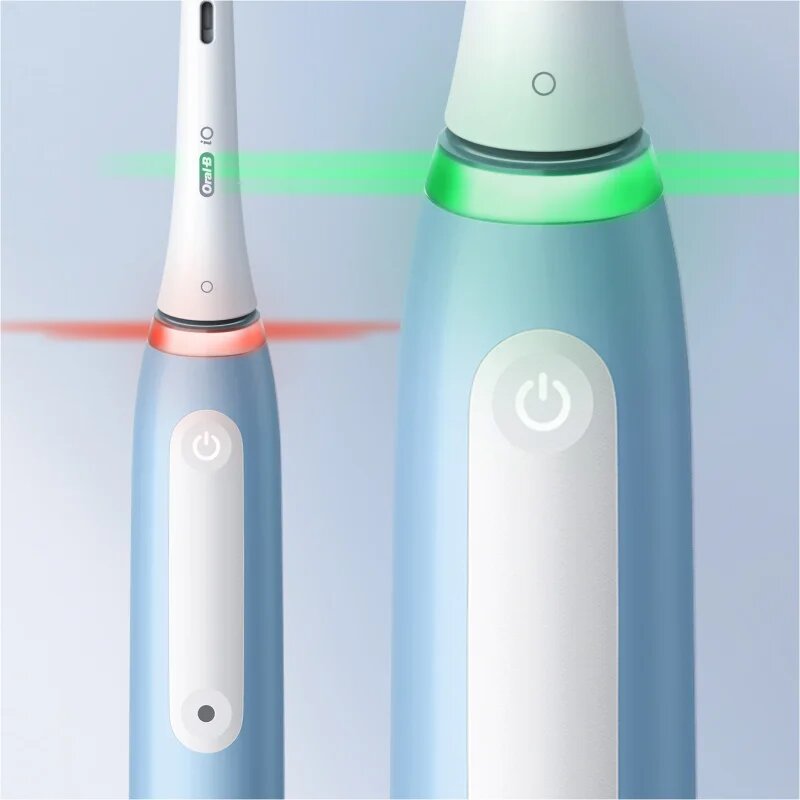 Oral-B iO3 periuta de dinti electrica Blue 1 buc