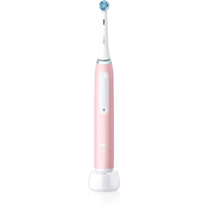 Oral-B iO3 periuta de dinti electrica Blush Pink 1 buc