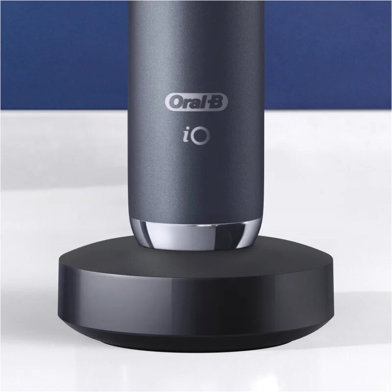 Oral-B iO9 periuta de dinti electrica Black 1 buc
